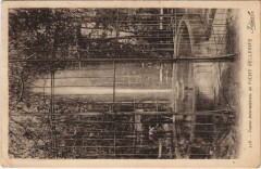 Vichy Source intermittente à Vichy