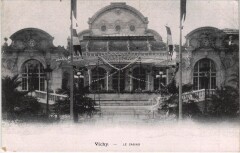 Vichy Le Casino à Vichy