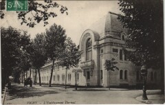 Vichy Etablissement Thermal à Vichy