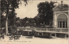 Vichy Les Terrasses du Casino à Vichy