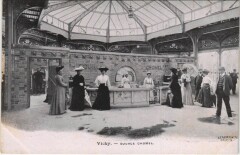 Vichy Source Chomel à Vichy