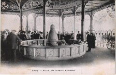 Vichy Palais des Sources Mesdames à Vichy