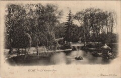 Vichy Le nouveau Parc à Vichy