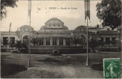 Vichy Facade du Casino à Vichy