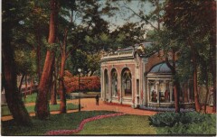 Vichy Parc et Pavillon des Celestins à Vichy