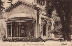 Vichy Source des Celestins à Vichy