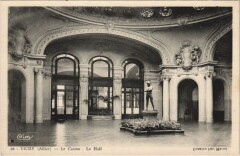 Vichy Le Casino - Le Hall à Vichy