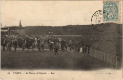 Vichy Le Champ de Courses à Vichy