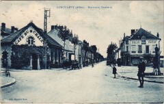 Lurcy-Levy Boulevard Gambetta