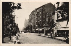 Vichy Rue de Paris à Vichy