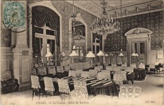 Vichy Le Casino - Salon de Lecture à Vichy