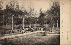 Foret de Troncais - Etang de Pirot -
													03 Allier
												