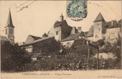 Varennes-sur-Allier Vieux Varennes -
																					03150 Varennes-sur-Allier
																			