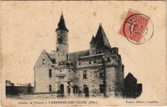 Varennes-sur-Teche Chateau de Precore -
													03 Allier
												