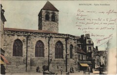 Montlucon Eglise Notre-Dame