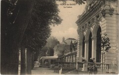 Neris-les-Bains Le Casino -
													03 Allier
												