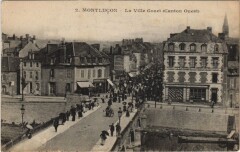 Montlucon La Ville Gozet