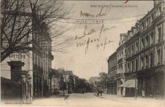 Montlucon Boulevard de Courtais