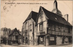 Montlucon Eglise Saint-Pierre