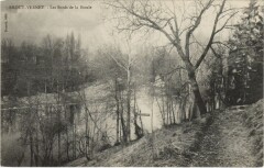 Brout-Vernet Les Bords de la Sioule -
													03 Allier
												