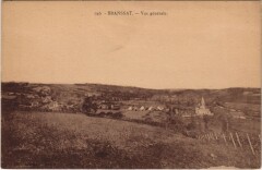 Branssat Vue Generale