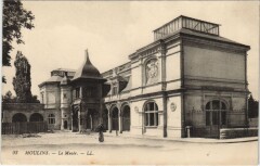 Moulins Le Musee à Moulins