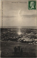 Ault Coucher du Soleil -
													80 Somme
												