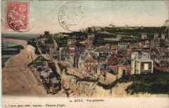 Ault vue generale -
													80 Somme
												
