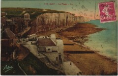 Ault La Plage -
													80 Somme
												