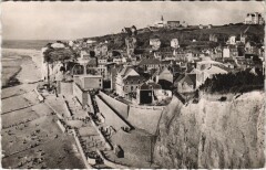 Ault vue generale -
													80 Somme
												