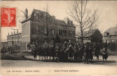 Ecole Primaire superieure