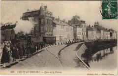 Chateau-Thierry-Quai de la Poterne