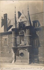 Amiens Hotel de morgan à Amiens
