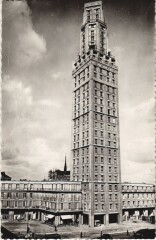 Amiens Tour Perret à Amiens