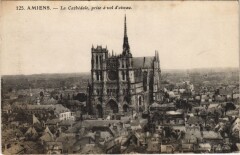 Amiens Cathedrale à Amiens
