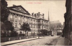 Amiens Cour d'Appel à Amiens