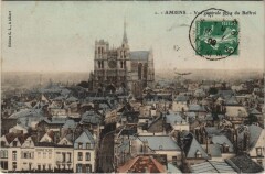 Amiens vue generale Tinted à Amiens