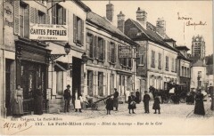 La Ferte-Milon Hotel du Sauvage