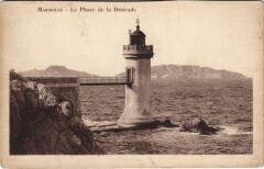 Marseille - Le phare de la desirade à Marseille