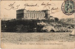 Marseille - Institut pasteur à Marseille