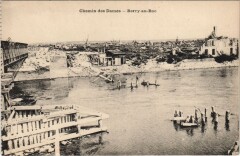 Chemin des Dames Vendresse et troyon