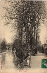Hirson l'Oise à Hirson