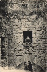 Chateau-Thierry La porte Saint-jean