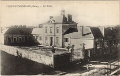Fere-En-Tardenois Les Ecoles