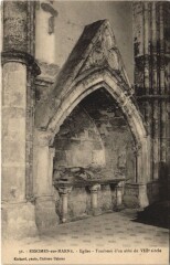 Essomes sur Marne Eglise