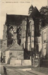 Essomes sur marne L' Eglise