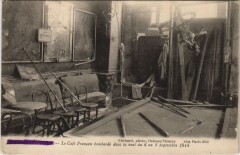 Chateau-Thierry Le cafe francais -
													02 Aisne
												