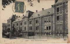 Laon Ecole normale des garcons