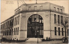 Laon Hotel des postes