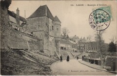 Laon Rampe d'ardon